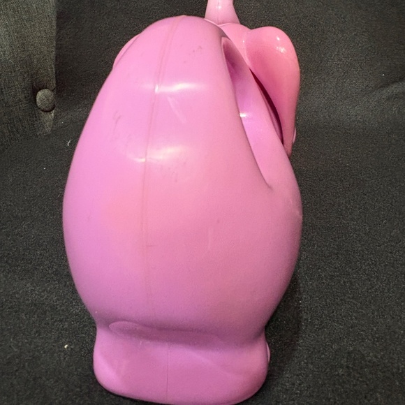 1990s Little Tikes Purple Elephant Glow & Speak Flashlight Animal Works - Picture 6 of 8